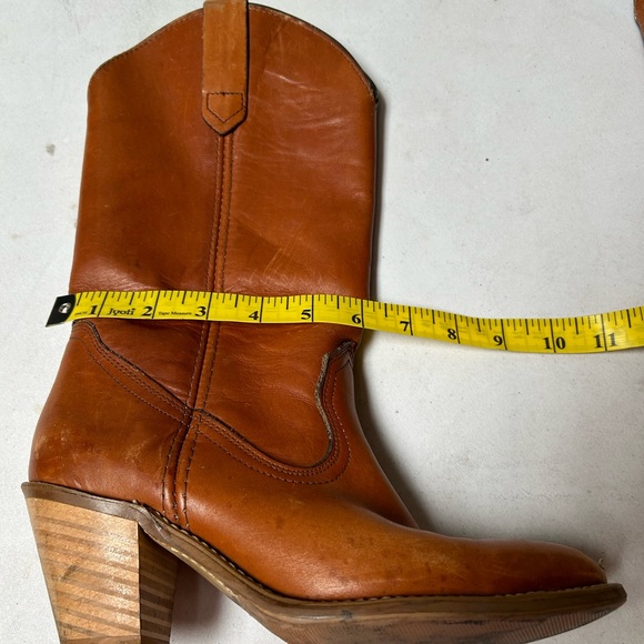 Brown Frye Boots - Picture 6 of 11